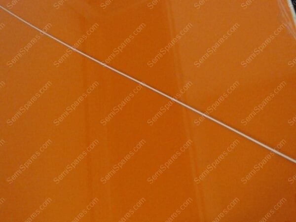 GU-1635-00 | TRIANGLE POLY WELD ROD,TR520PPW-0236
