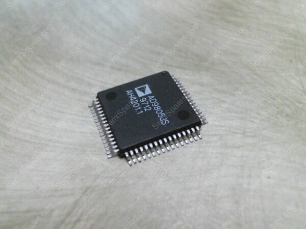 AD9805JS | AD9805JS 9712 AH4201.1 ANALOG DEVICE