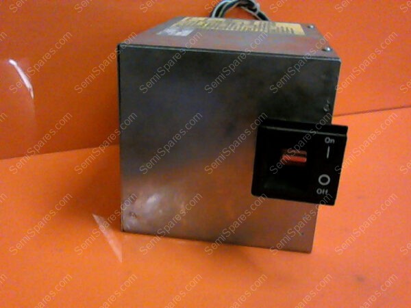 TP425B | TEAPO TP425B AT POWER SUPPLY VOL 115/230 CUR 6/4 FREG 50/60 HZ WATT 600