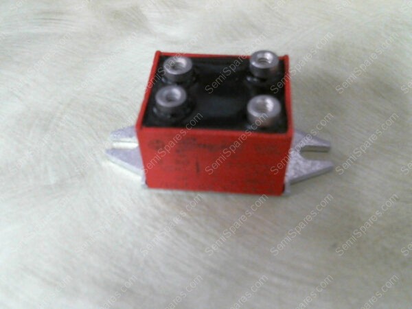 70S2-04-C-12-8 | GRAYHILL 70S2-04-C-12-8 RELAY 3-30 VCD 240 VAC 12A - Image 2