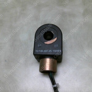 7C1GLQ3 25 1SHF3 | HONEYWELL 73228BN4UNWONWC1GLQ3 SOLENOID VALVE 7C1GLQ3 25 1SHF3 240/60V 12W 5-150 PSI