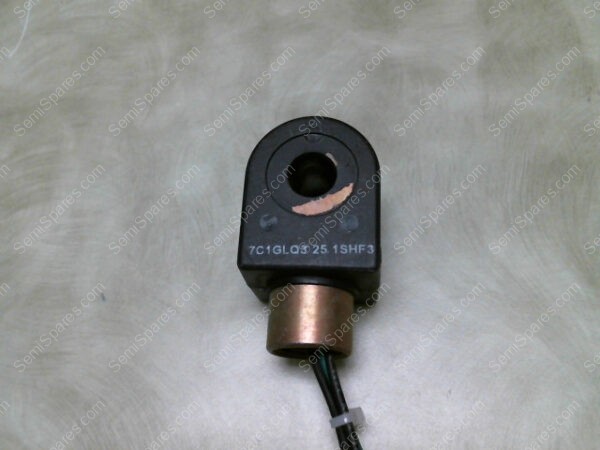 7C1GLQ3 25 1SHF3 | HONEYWELL 73228BN4UNWONWC1GLQ3 SOLENOID VALVE 7C1GLQ3 25 1SHF3 240/60V 12W 5-150 PSI