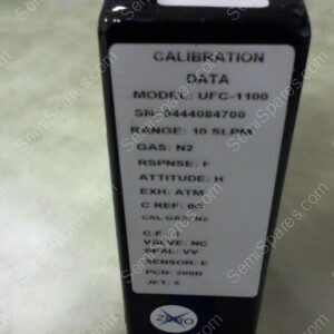 MF-1380-00 | MFC,UNIT UFC-1100A, N2, 10 SLPM, MRC