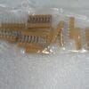 622-005452-104 | RESIST-PACK 8 PIN SIP 1/4W 2%
