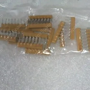 622-005452-104 | RESIST-PACK 8 PIN SIP 1/4W 2%