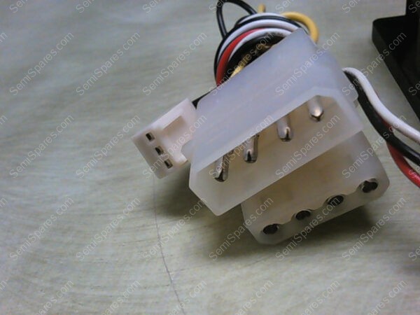 DF1208SL-3 | TOP MOTOR DYNAEON DF1208SL DC 12V 0.20A COMPUTER CASE COOLING FAN