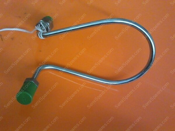 TH-1290-00 | PIG TAIL,ONE-LOOP,SIHCL3 GAS,EPI,GAS PA