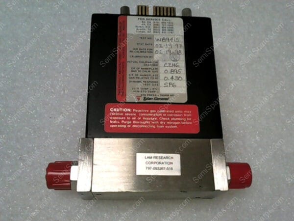 797-093267-516 | MFC,2950MEP,BCL3,200 SCCM