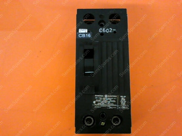 670-060212-001 | CKT, BRKR, TQD SERIES, 2 POLE