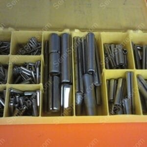 KT-1830-00 | SPRING PIN STAINLESS #P16-500-KIT