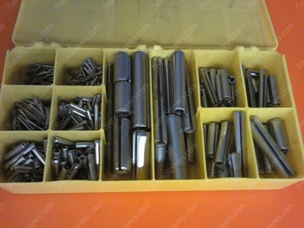 KT-1830-00 | SPRING PIN STAINLESS #P16-500-KIT