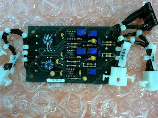 810-004092-003 | ASSY,PCB,SOLID STATE RF GEN I/