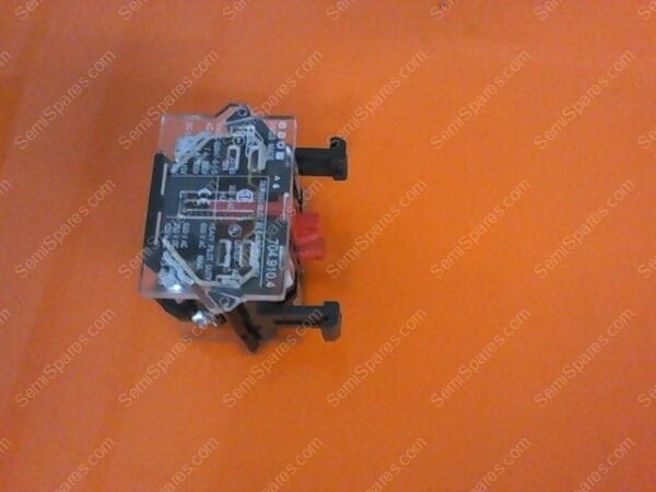 MS-5015-00 | 50F7321, SWITCHING ELEMENT .2NC, 10A, EMO