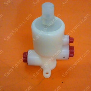 DIBPOL8P-C-REC | FURON DI BANDIT PNEUMATICALLY ACTUATED 2-WAY (1/2 INCH ORIFICE) BYPASS VALVES