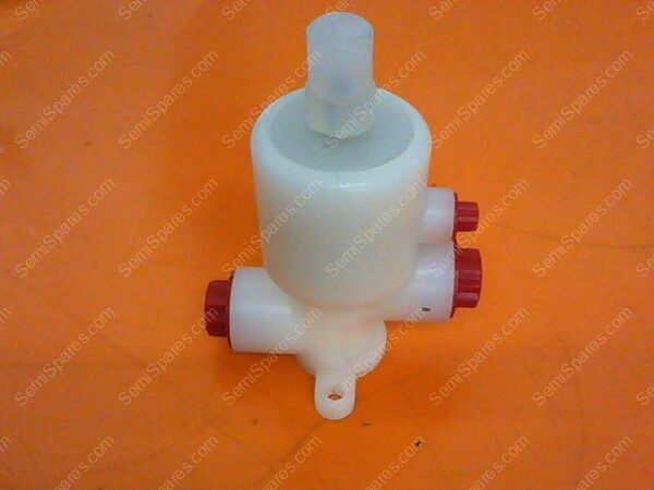 DIBPOL8P-C-REC | FURON DI BANDIT PNEUMATICALLY ACTUATED 2-WAY (1/2 INCH ORIFICE) BYPASS VALVES