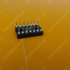 675-000388-014 | SKT,14-PIN,IC DIP,AUTO-INSERT
