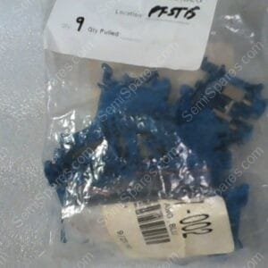 673-097497-002 | TERMINAL BLOCK, UNIV, 20-6 AWG, BLU