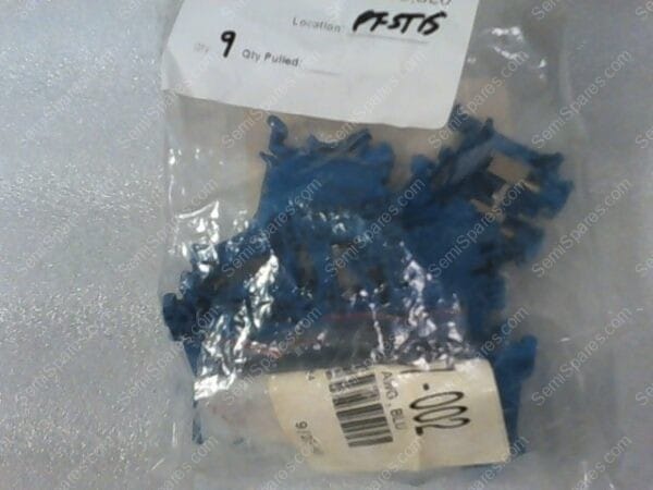 673-097497-002 | TERMINAL BLOCK, UNIV, 20-6 AWG, BLU