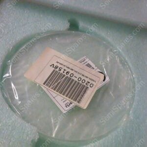 0200-09158 | WINDOW HEATER CVD CHAMBER, P/N 0200-09158