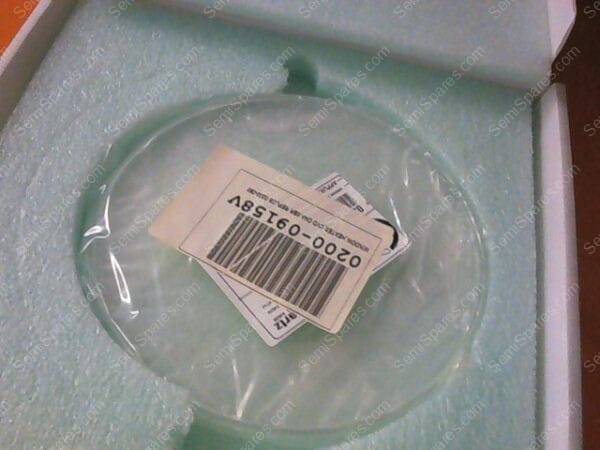 0200-09158 | WINDOW HEATER CVD CHAMBER, P/N 0200-09158