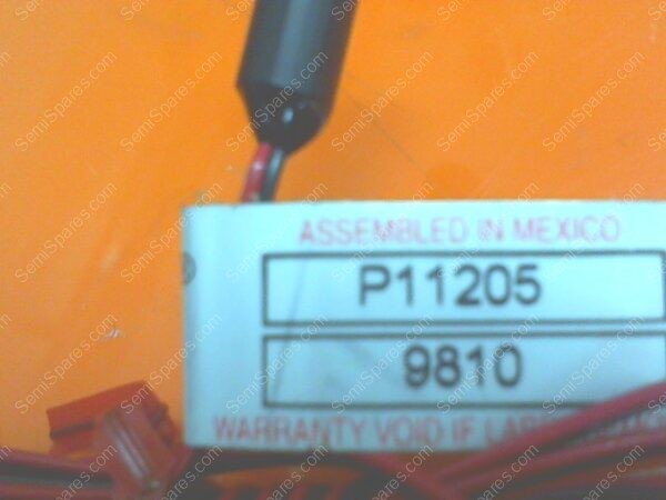 P11205 | 9810 DKAN AMATIC,P/N P11205