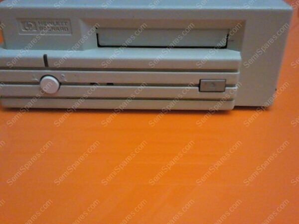 CM-0285-00 | HP TAPE DRIVE,P/N C2984A,S/N 6710A55617 - Image 2