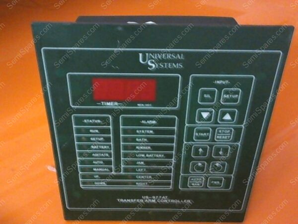 TM-9698-00 | CONTROLLER,2 POS, ROBOT,30991,NICKEL