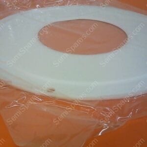 716-011563-063 | 6" DOMED WAFER CLAMP(UNIV. W/P