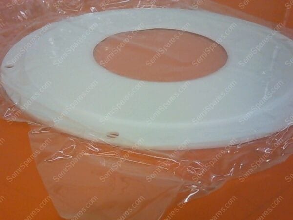 716-011563-063 | 6" DOMED WAFER CLAMP(UNIV. W/P