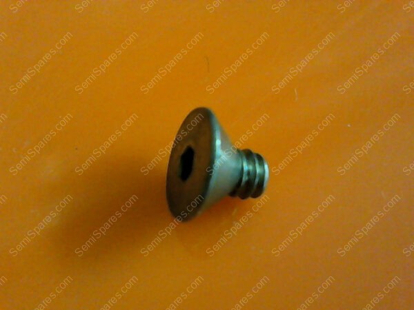 900-006030-000 | SCREW, 4-40x3/16, FH, SOCKET, SS