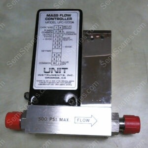 797-098570-307 | MFC  CF4  50sccm UFC-1200