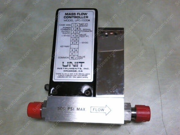 797-098570-307 | MFC  CF4  50sccm UFC-1200