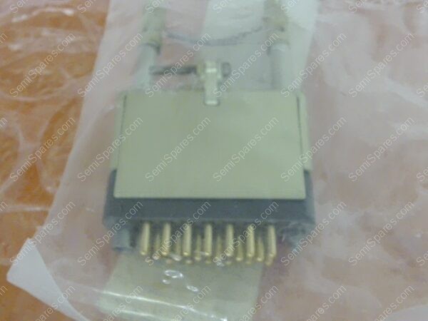 EC-1700-00 | PLUG 20 PIN WESCHESTER, MRA2DPTJCU, HK120D