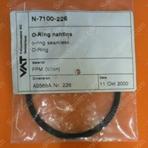 N-7100-226 | O RING NAHTLOS/ SEAMLESS