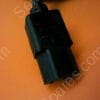 LL39965 | ELECTRIC-CORD E67474 NRTL/C SJT SHIELED 10A 125V POWER CABLE CORD  (LL39965)