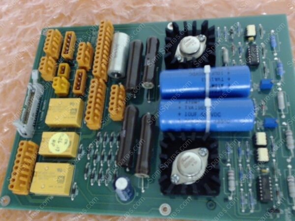 BD-5825-00 | PC-BOARD, PN 102-0001-2,TFI - Image 4