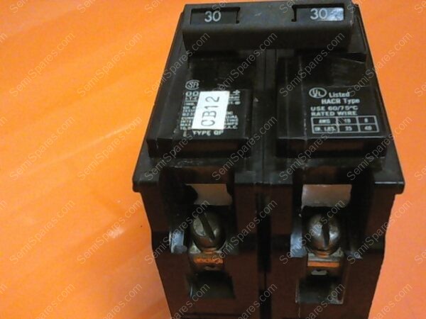CB-1150-00 | CB, CIRCUT BREAKER, 30A, P/N E43B030, I4