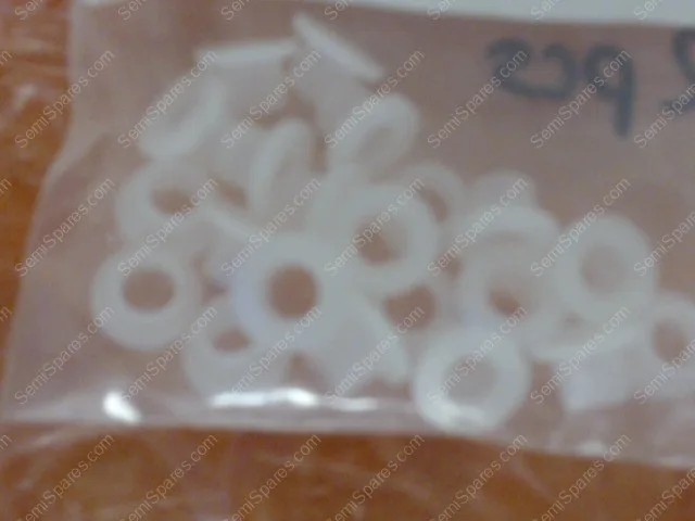 SC-0085-00 | WASHER,NYLON,19-2651,1/4" 25DP,GASON - Image 2