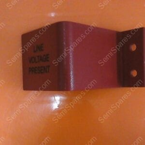 713-006741-001 | BRACKET  SAFETY