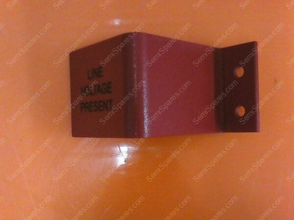 713-006741-001 | BRACKET SAFETY
