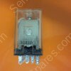 MY4 | 24VAC REALAY, 14 PIN, 5A 240VAC 5A 28VDC 5A 240V AC1 5A 28V DC1