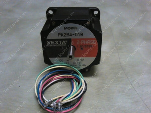 PK264-01B | VEXTA PK264-01B STEPPING MOTOR 2 PHASE-1A