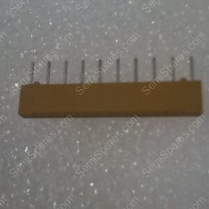 4310R-101-104 | RES ARRAY 9 RES 100K OHM 10SIP