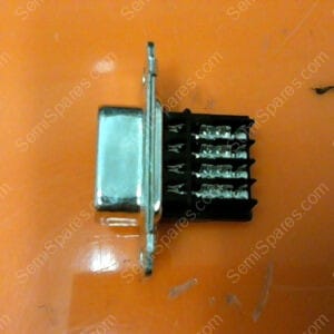 745491-5 | STERLING ELECTRONICS FEMALE CONNECTOR 745491-5 (PGK OF 130)