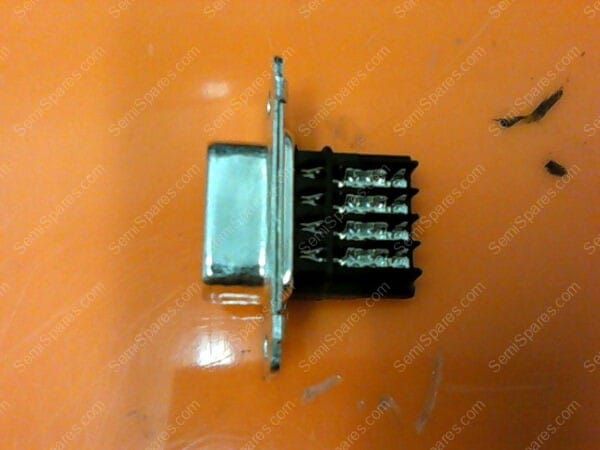 745491-5 | STERLING ELECTRONICS FEMALE CONNECTOR 745491-5 (PGK OF 130)