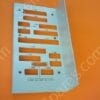 714-330244-001 | COV,MTHBD CONN,VME ENCL PNL