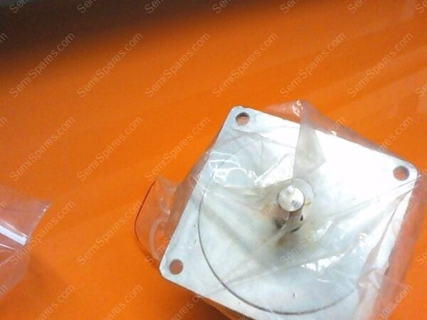 MO-0550-00 | MOTOR, RAPIDSYN,2VDC/3.3AMP,34H-510C,DDC,FURN