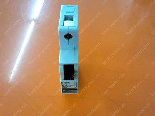 34-339448-00 | MANUAL MOTOR CONTROLLER D 20 A, 277V AC, 10KA - Image 3