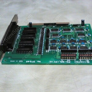 PO-32L | CONTEC PO-32L(PC)H NO.9764A BOARD
