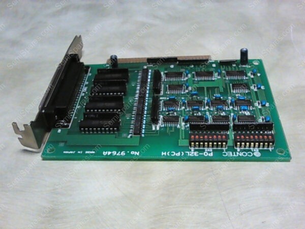 PO-32L | CONTEC PO-32L(PC)H NO.9764A BOARD